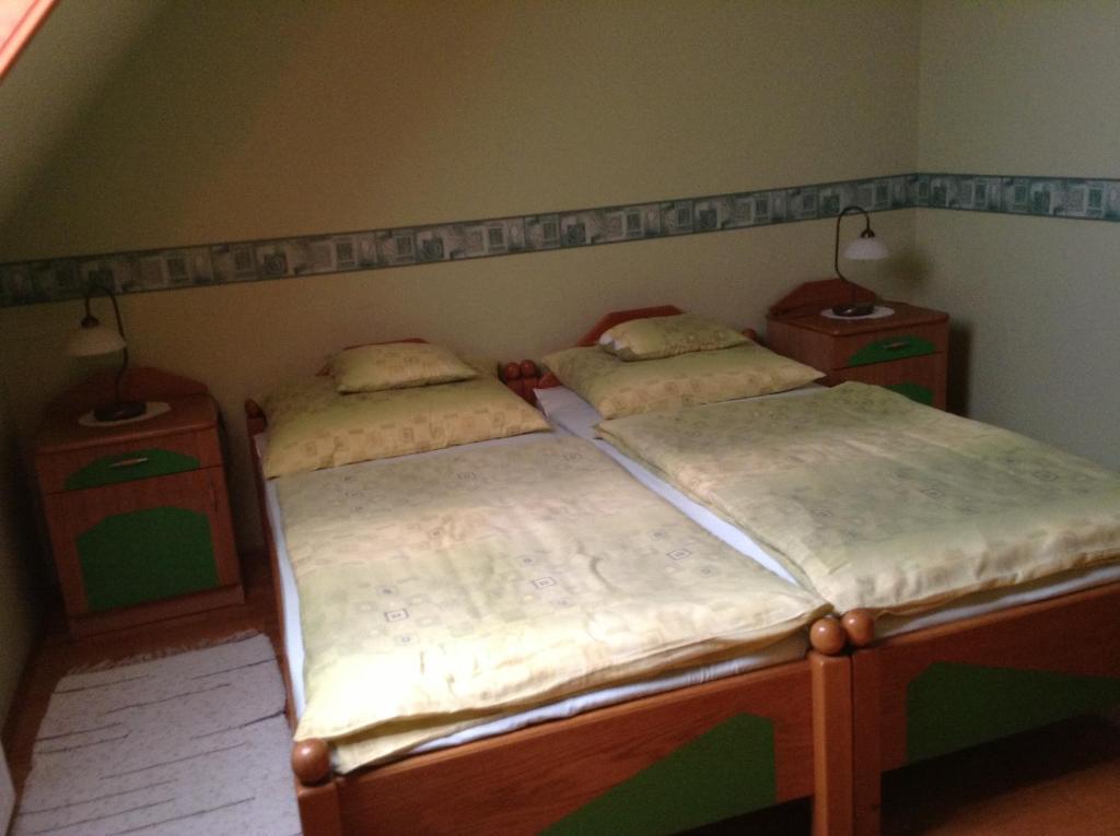 ホテル Fonix Fogado レンティ 部屋 写真